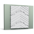 Panou 3D Chevron ORAC W130