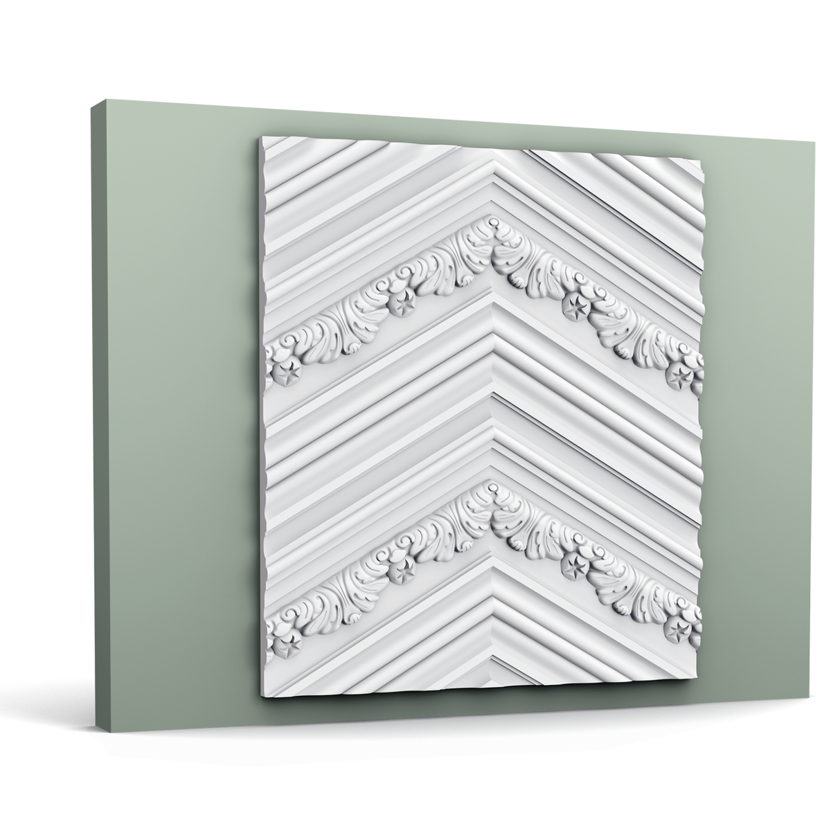 Panou 3D Chevron ORAC W130