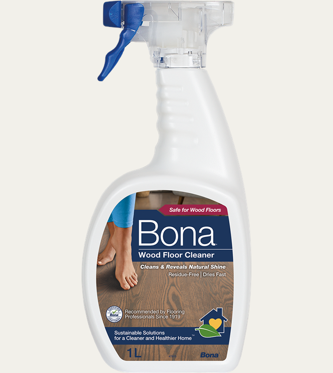 Detergent spray Bona pardoseli lemn 1L