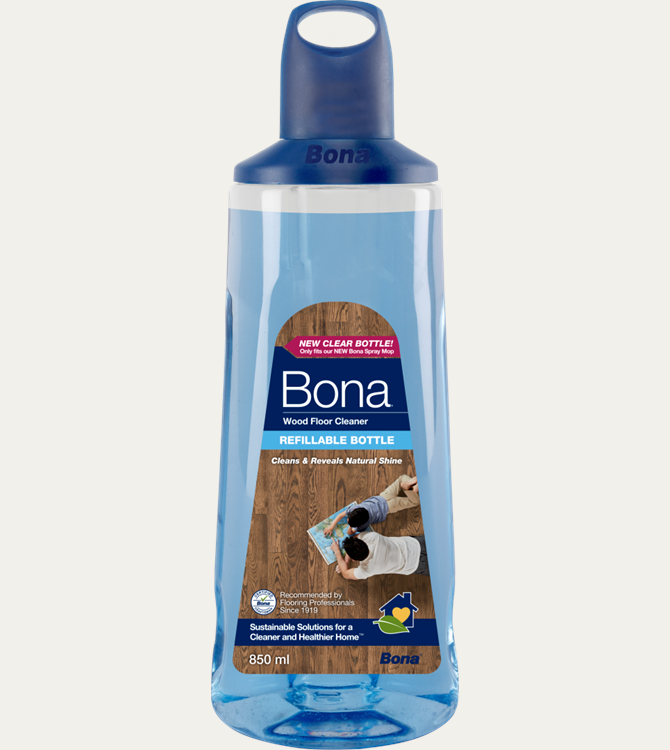 Detergent pentru curatare pardoseli din lemn Bona cartus 0.85L